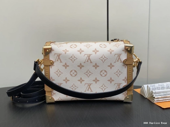Aaa replica ru LOUIS SIDE TRUNK VUITTON MM 0801